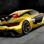 「日産GT-Rのエンジンを積んだルノーのレーシングカー・コンセプト【動画】」の9枚目の画像ギャラリーへのリンク