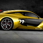 「日産GT-Rのエンジンを積んだルノーのレーシングカー・コンセプト【動画】」の10枚目の画像ギャラリーへのリンク