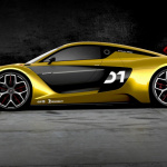 「日産GT-Rのエンジンを積んだルノーのレーシングカー・コンセプト【動画】」の12枚目の画像ギャラリーへのリンク