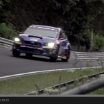 新型WRX STIのレース仕様車は驚きの速さ！【動画】 - SUBARU03