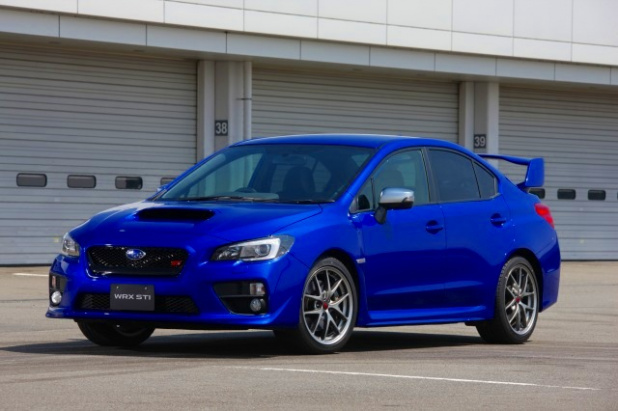 「新型WRX。S4とSTIの違いはエンジンとトランスミッションだけ……だと思ったら大間違い！」の10枚目の画像