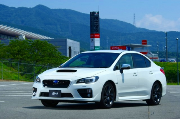 「新型WRX。S4とSTIの違いはエンジンとトランスミッションだけ……だと思ったら大間違い！」の11枚目の画像