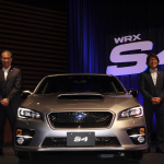 スバル WRX S4／WRX STI発表！ S4は334万8000円〜、STIは379万800円〜 - SUBARU_WRX_S4_STI_01