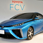 政府がFCV普及の「ロードマップ」策定、200万台目指す! - TOYOTA_FCV