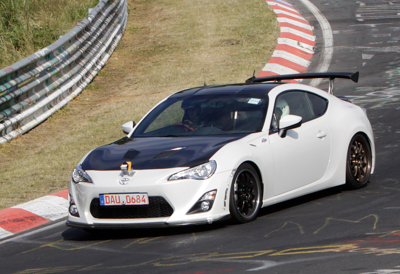 Toyota 86 GRMN