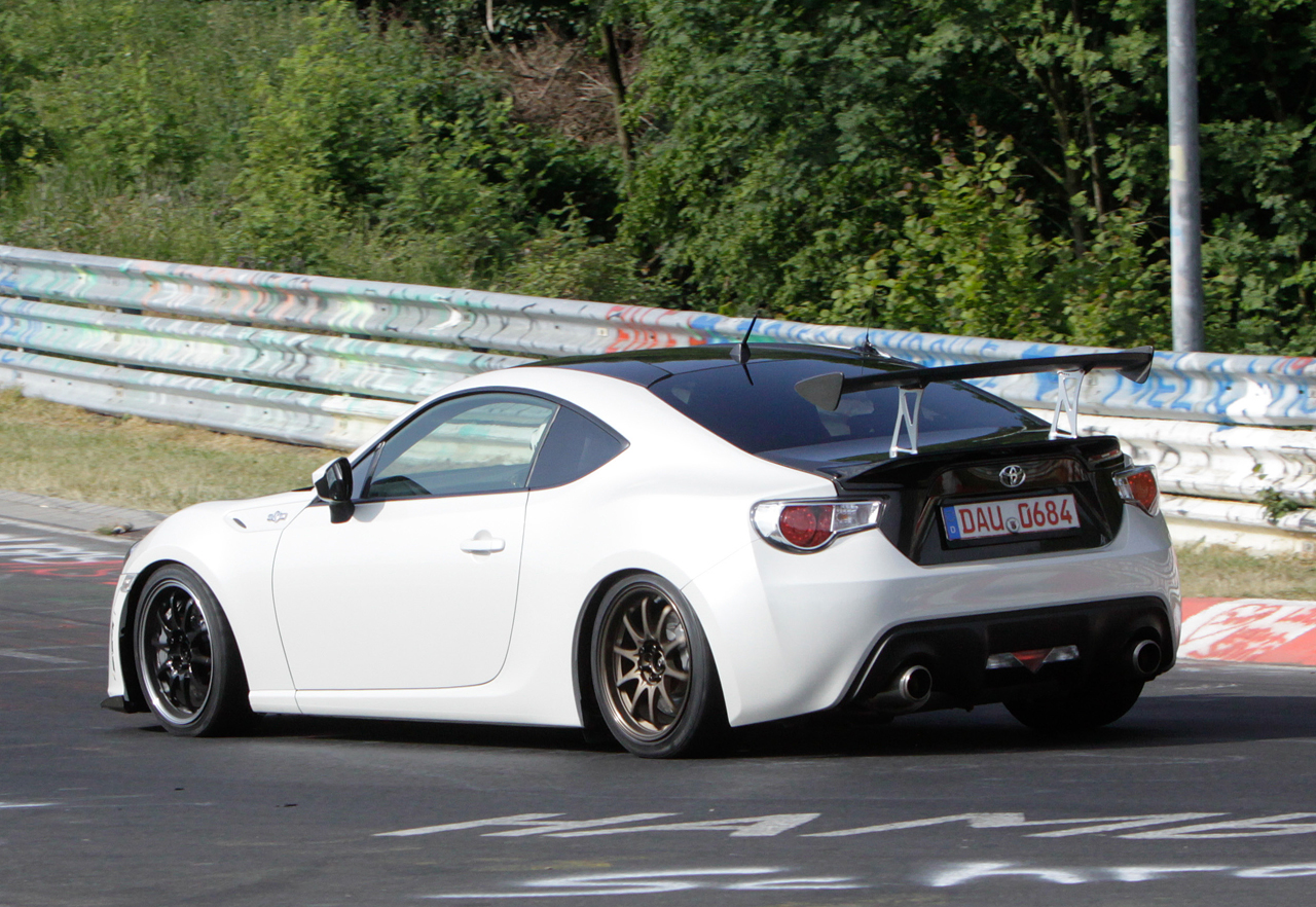 Rotiform gt86