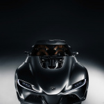 「トヨタ「FT-1  Sports Car Concept」 画像ギャラリー ー次期スープラ!?期待高まる」の9枚目の画像ギャラリーへのリンク