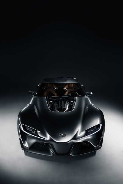「トヨタ「FT-1  Sports Car Concept」 画像ギャラリー ー次期スープラ!?期待高まる」の9枚目の画像
