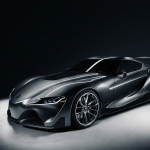 トヨタ「FT-1  Sports Car Concept」 画像ギャラリー ー次期スープラ!?期待高まる - Toyota_FT1_Studio_002