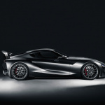 トヨタ「FT-1  Sports Car Concept」 画像ギャラリー ー次期スープラ!?期待高まる - Toyota_FT1_Studio_003