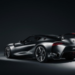 「トヨタ「FT-1  Sports Car Concept」 画像ギャラリー ー次期スープラ!?期待高まる」の10枚目の画像ギャラリーへのリンク