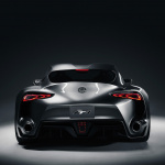 「トヨタ「FT-1  Sports Car Concept」 画像ギャラリー ー次期スープラ!?期待高まる」の11枚目の画像ギャラリーへのリンク