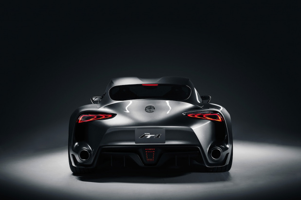 「トヨタ「FT-1  Sports Car Concept」 画像ギャラリー ー次期スープラ!?期待高まる」の11枚目の画像