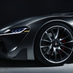 「トヨタ「FT-1  Sports Car Concept」 画像ギャラリー ー次期スープラ!?期待高まる」の12枚目の画像ギャラリーへのリンク