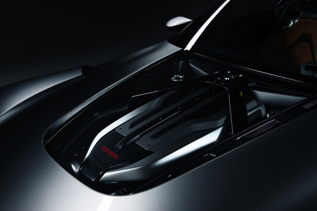 「トヨタ「FT-1  Sports Car Concept」 画像ギャラリー ー次期スープラ!?期待高まる」の13枚目の画像