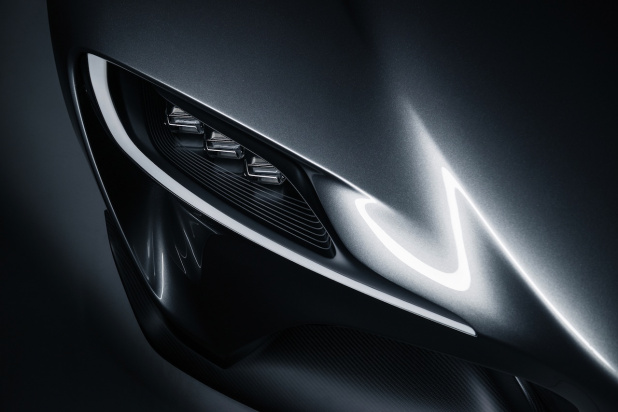 「トヨタ「FT-1  Sports Car Concept」 画像ギャラリー ー次期スープラ!?期待高まる」の14枚目の画像