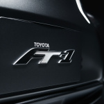 「トヨタ「FT-1  Sports Car Concept」 画像ギャラリー ー次期スープラ!?期待高まる」の18枚目の画像ギャラリーへのリンク