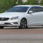 ボルボS60/V60「T4 R-DESIGN PLUS」に10種の安全装備とポールスターが無償で付いて18万円安! - VOLVO_03