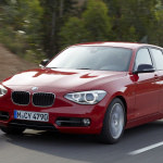 BMW1シリーズのオーディオ関連装備を強化 - The new BMW 1 Series, Sport Line (06/2011)