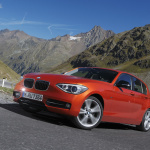「BMW1シリーズのオーディオ関連装備を強化」の1枚目の画像ギャラリーへのリンク