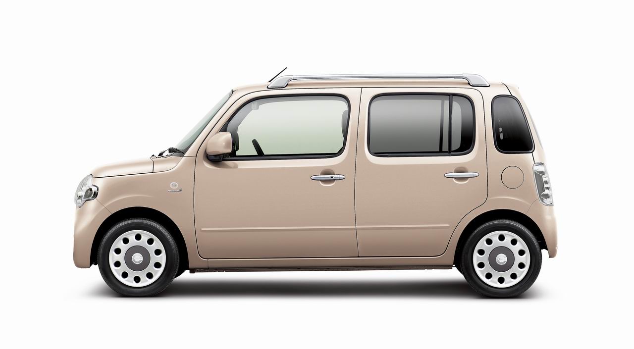 ダイハツ ミラ ココア 画像ギャラリー 160通りのバリエーションを実現 Clicccar Com ダイハツ ミラ ココア 画像ギャラリー 160通りのバリエーションを実現 Clicccar Com