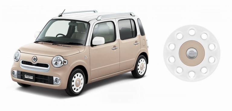 Daihatsu mira cocoa