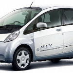 日産、三菱自が100万円台の「EV軽」を共同開発 - i_MiEV