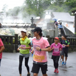 「草津温泉熱湯マラソン」走って温泉に入れるイベント開催 - kusatsu