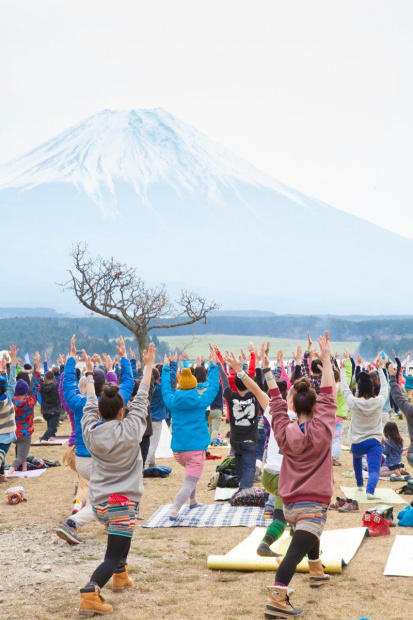 「クルマにキャンプ道具を積み込んで、いざアウトドアイベントへ！」の8枚目の画像