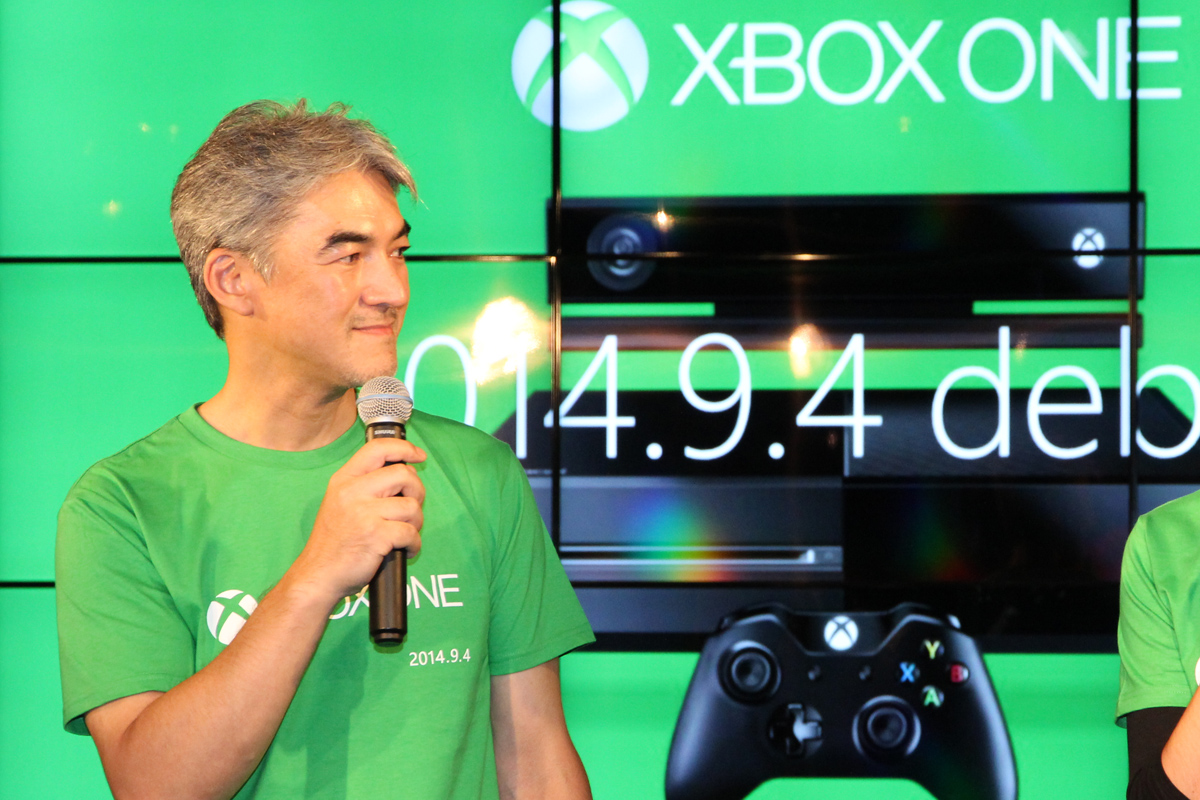 マイクロソフトXBOX ONE発売イベントに潜入！  clicccar.com