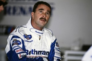 1994年マンセル日本GP