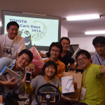 クルマ×ハッカソン! 「TOYOTA HackCars Days 2014 in Tokyo」開催 - 15306921175_b17131b5aa_z