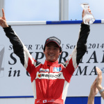 大人気の86レースでDTECチーム・マスターONE ついに念願の初優勝！ - 2014_ST4-04072