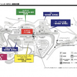 9月23日、九州上陸!! 『ハイパーミーティング2014 in AUTO POLIS』 - th_会場全体図（WEB掲載用）