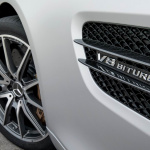 メルセデス「AMG GT」画像ギャラリ1 －最大510馬力の新スポーツカー - Mercedes-AMG GT (C 190) 2014, exterior: designo iridium silver magno,