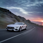 「メルセデス「AMG GT」画像ギャラリ1 －最大510馬力の新スポーツカー」の10枚目の画像ギャラリーへのリンク