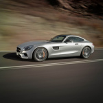 「メルセデス「AMG GT」画像ギャラリ1 －最大510馬力の新スポーツカー」の12枚目の画像ギャラリーへのリンク