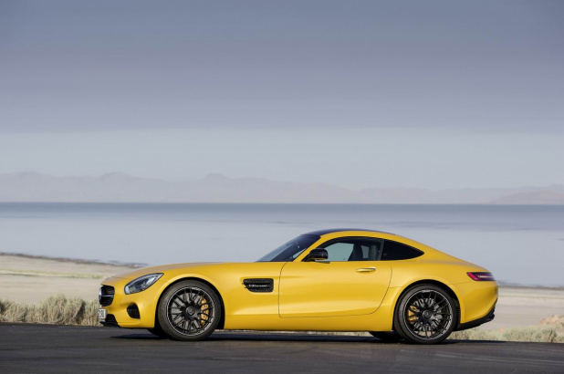 「メルセデス「AMG GT」画像ギャラリ1 －最大510馬力の新スポーツカー」の29枚目の画像