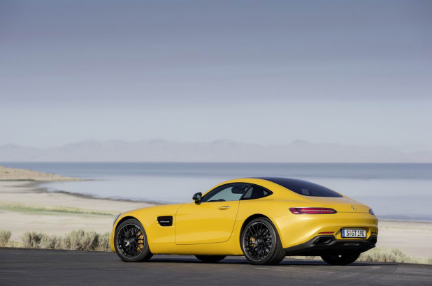 「メルセデス「AMG GT」画像ギャラリ1 －最大510馬力の新スポーツカー」の30枚目の画像