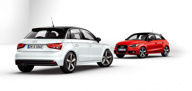 「初めてのアウディには「Audi A1 Sportback admired2 limited」がオススメ」の2枚目の画像