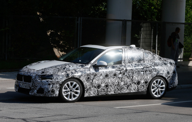 「スクープ！BMWが1シリーズにFFモデル投入へ！」の4枚目の画像