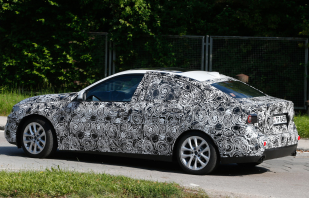 「スクープ！BMWが1シリーズにFFモデル投入へ！」の9枚目の画像