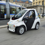 フランス・グルノーブル市で超小型EVモビリティプロジェクトをトヨタなどがスタート - COMS_004