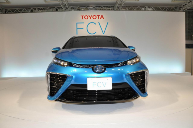 「トヨタ燃料電池車の名前はミライ? 意外にあった日本語の車名」の3枚目の画像