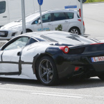 スクープ！フェラーリ458後継車は680PSでデビュー! - Ferrari 458 M 7