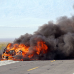 「あわや大惨事!? テスト車両が大炎上の一部始終」の10枚目の画像ギャラリーへのリンク