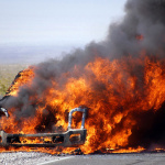 「あわや大惨事!? テスト車両が大炎上の一部始終」の11枚目の画像ギャラリーへのリンク