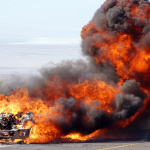 「あわや大惨事!? テスト車両が大炎上の一部始終」の12枚目の画像ギャラリーへのリンク