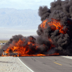 「あわや大惨事!? テスト車両が大炎上の一部始終」の15枚目の画像ギャラリーへのリンク