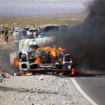 「あわや大惨事!? テスト車両が大炎上の一部始終」の16枚目の画像ギャラリーへのリンク